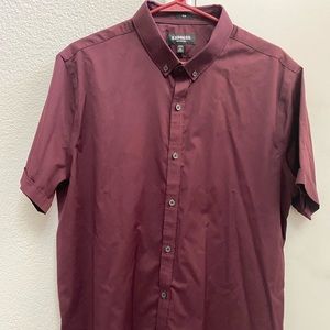 Express Men’s Dress Shirt